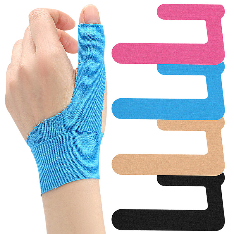Amazon's Best-Selling Wrist Support Muscle Patch, Lightweight and Elastic, Supports and Compresses the Wrist, Fixed Compression Sports Wristband Patch