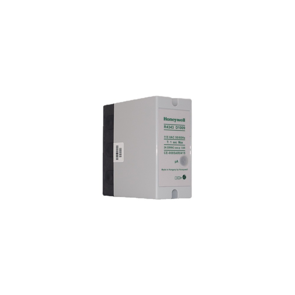 R4343D1041 honeywell开关量控制器 R4343D1041-ST005 离子检测