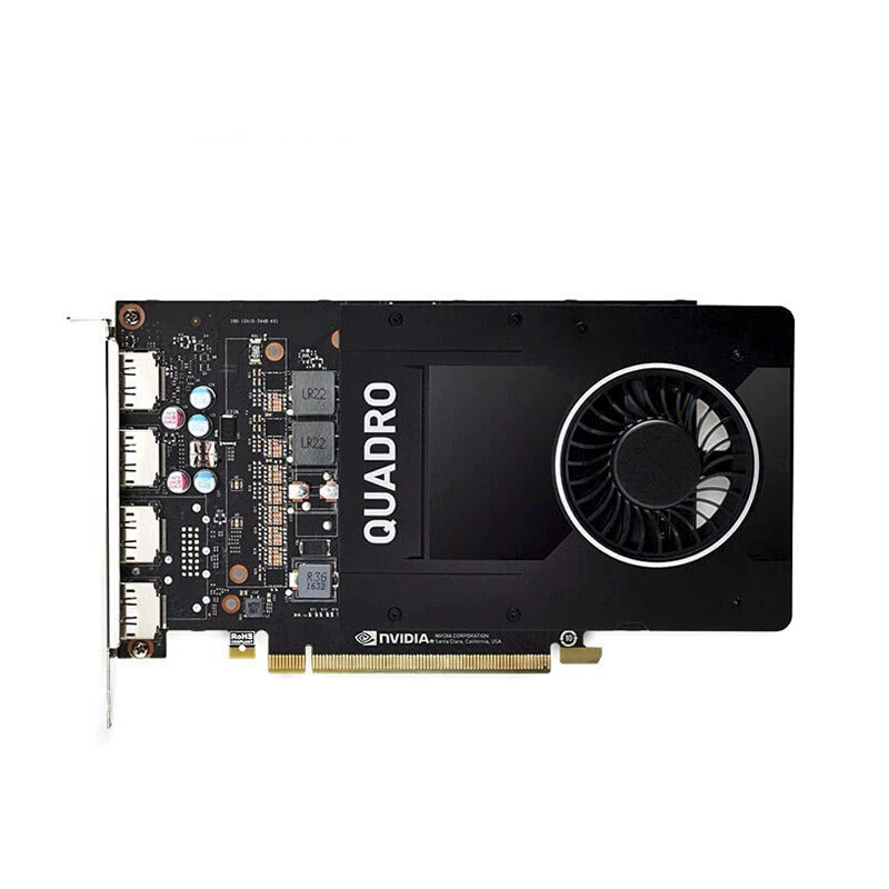 Соответствует Nvidia (NVIDIA) Quadro P2200 5G 3D моделирование рендэр профессиональная графика