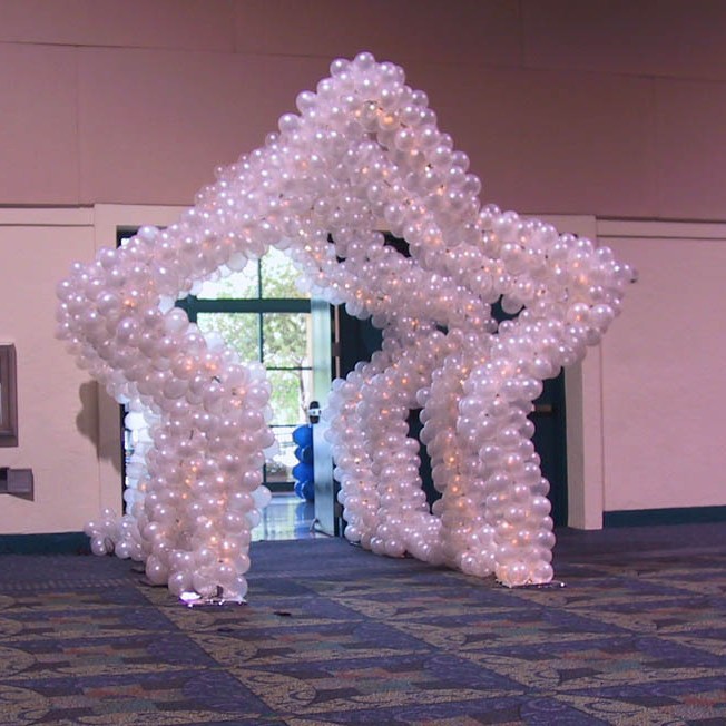 南平庆典、婚庆气球拱门、促销气球拱门、开业气球拱门销售