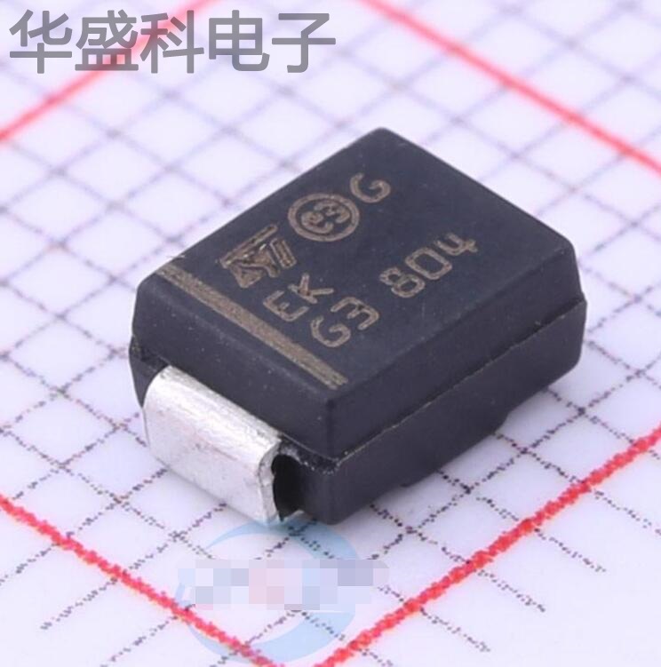 SM6T22A 封装 DO-214AA 二管 现货供应