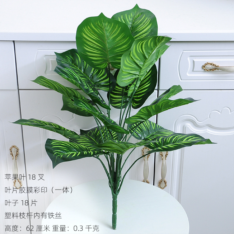 苹果叶18叉 副本 拷贝