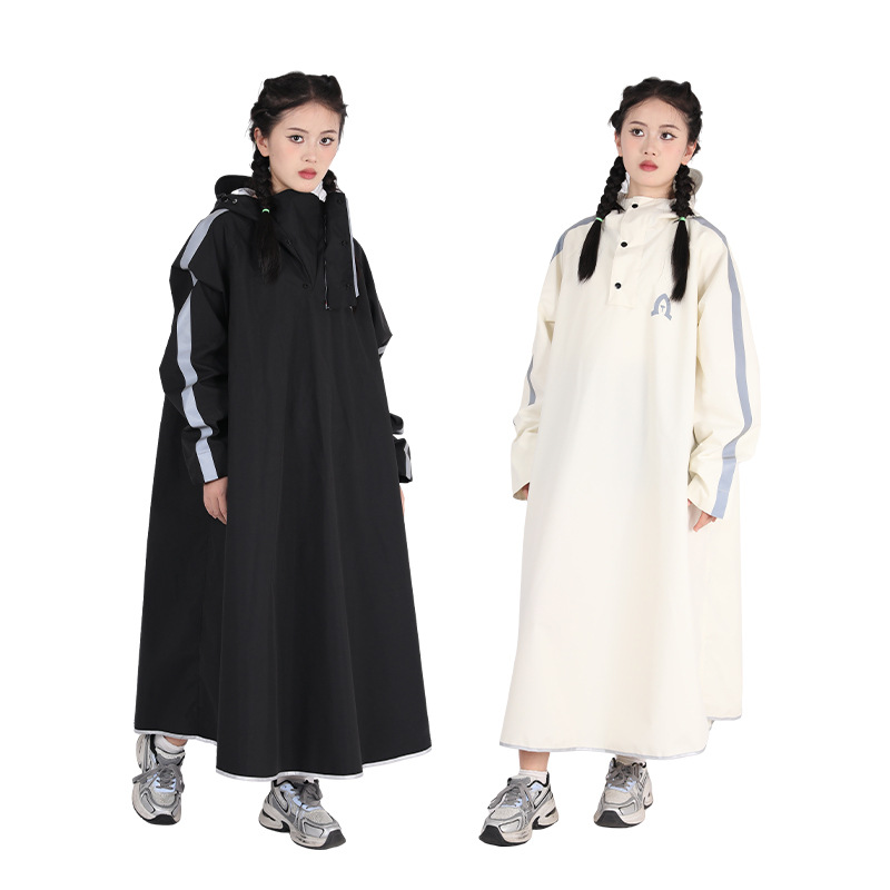 Impermeable para automóvil con batería eléctrica