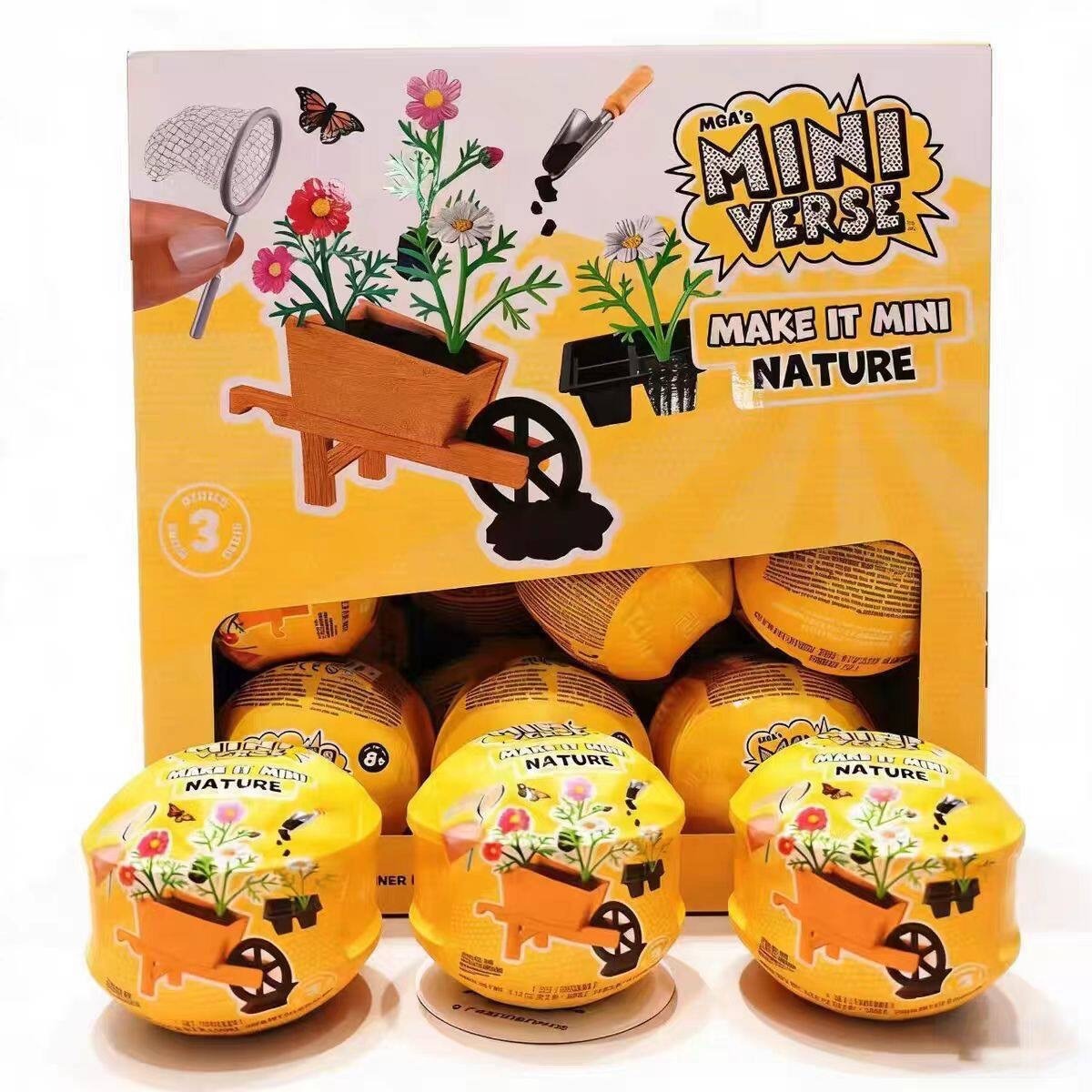 Lol Fairy Elf Qanadları DIY Rol Oyunu Kor Blind Box Uşaq Oyuncağı