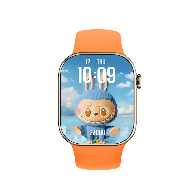 2025跨境新款华强北S10蓝牙通话手表运动健康心率Watch10智能手表|undefined