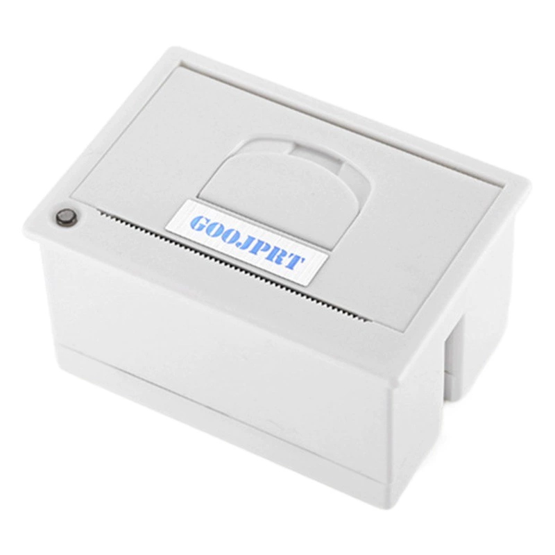 Jingpu Электронный Встроенный термопринтер 58 мм бумажная складская заправочная станция оборудование для взвешивания RS232 последовательный порт