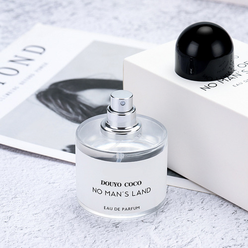 Internet celebrity Di Xiang'er No Man's Land women's perfume rose fresh natural long-lasting eau de toilette gift box