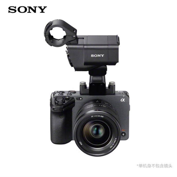 In-Stock Original Authentic Ilme-Fx3A Full-Frame 4K Professional Cinema Camera Fx3A Live Broadcast
