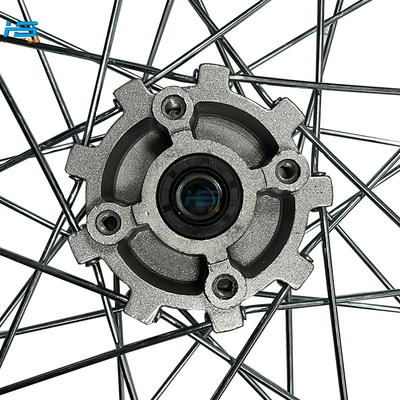 rim drum core, Motorcycle wheel hub