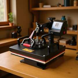 29*38cm 摇头烫画机 热转印机 T 恤 / 马克杯 / 手机壳图片印花机