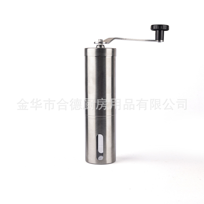 跨境爆款经典升级手摇咖啡磨豆机迷你小号咖啡研磨器咖啡豆研磨器|undefined
