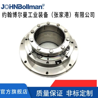双端面机械密封 多弹簧机械密封密封 HTM-40不锈钢脱硫泵机械密封
