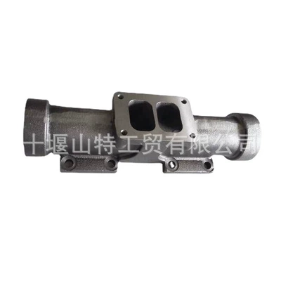 Diesel engine exhaust branch pipe QSK19 exhaust manifold 4098951 3408246