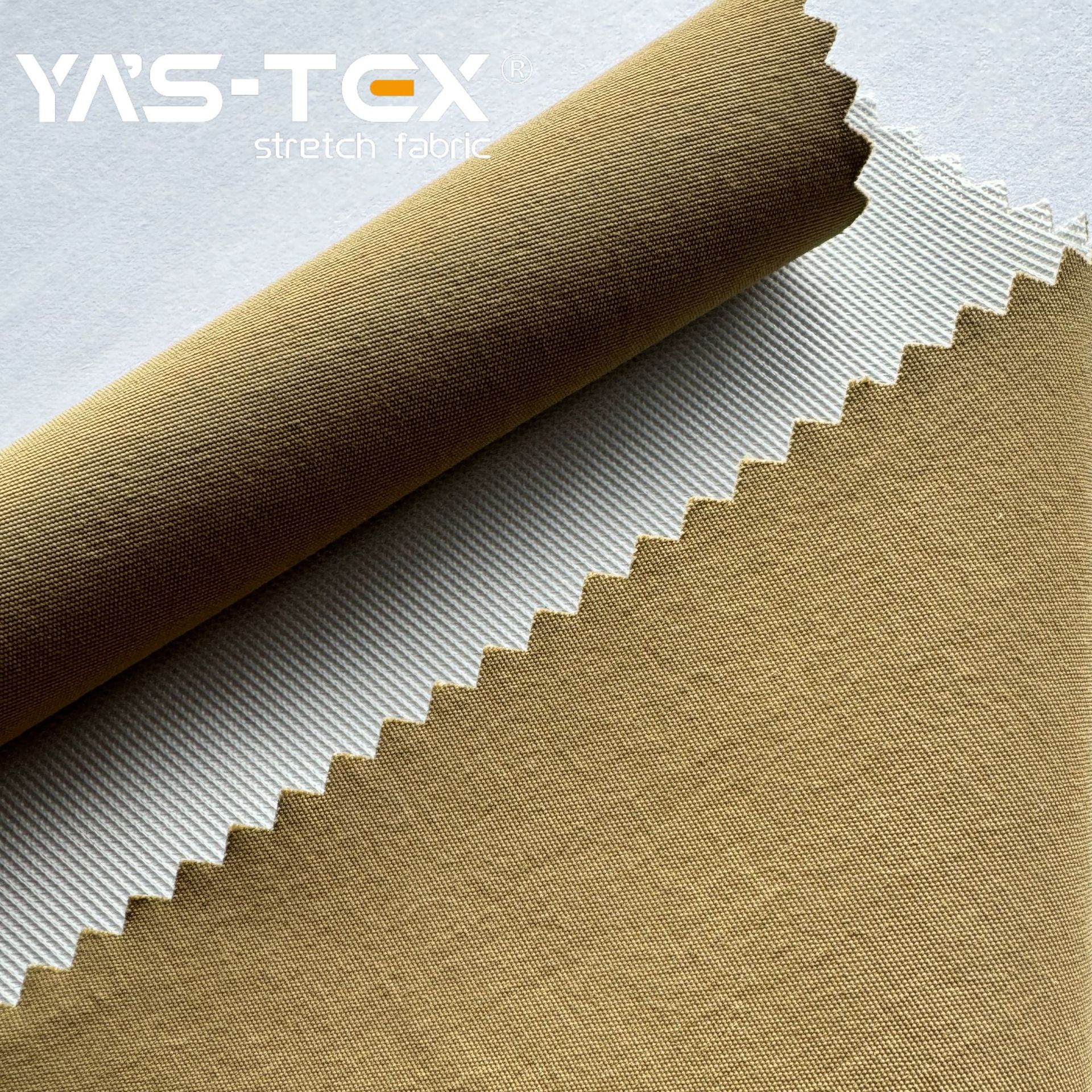 消光尼龙塔丝隆复合功能膜复合  服装裤装