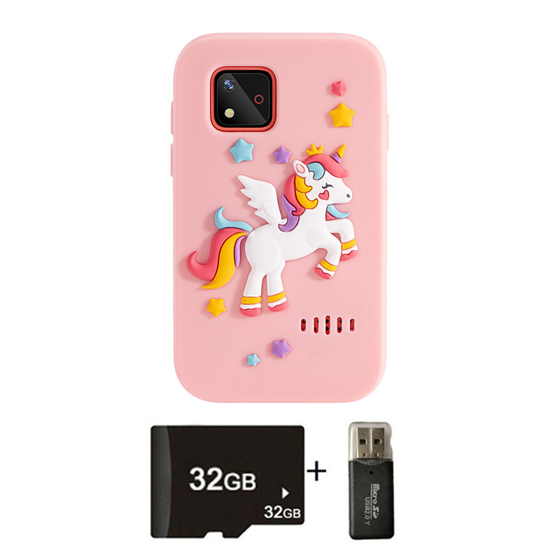 La nueva cámara para niños con pantalla táctil transfronteriza puede tomar fotos y videos, juguetes para estudiantes, teléfonos móviles, cámaras digitales, regalos de vacaciones