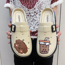 ��ʺ���ļ����^����Ь�⴩Ů2024�¿����Ь�W�t�r�аٴ�ƽ�׶���