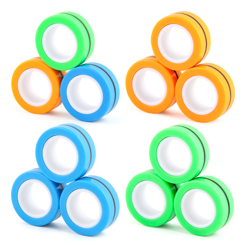 magnetic ring