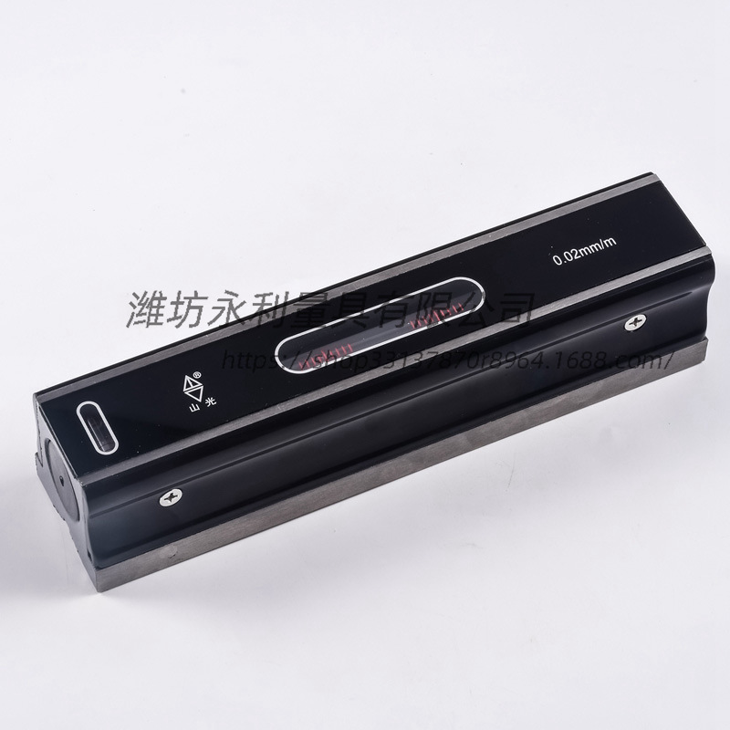 永利厂家ST200-0.02条式水平仪 潍坊高精准机床条仪