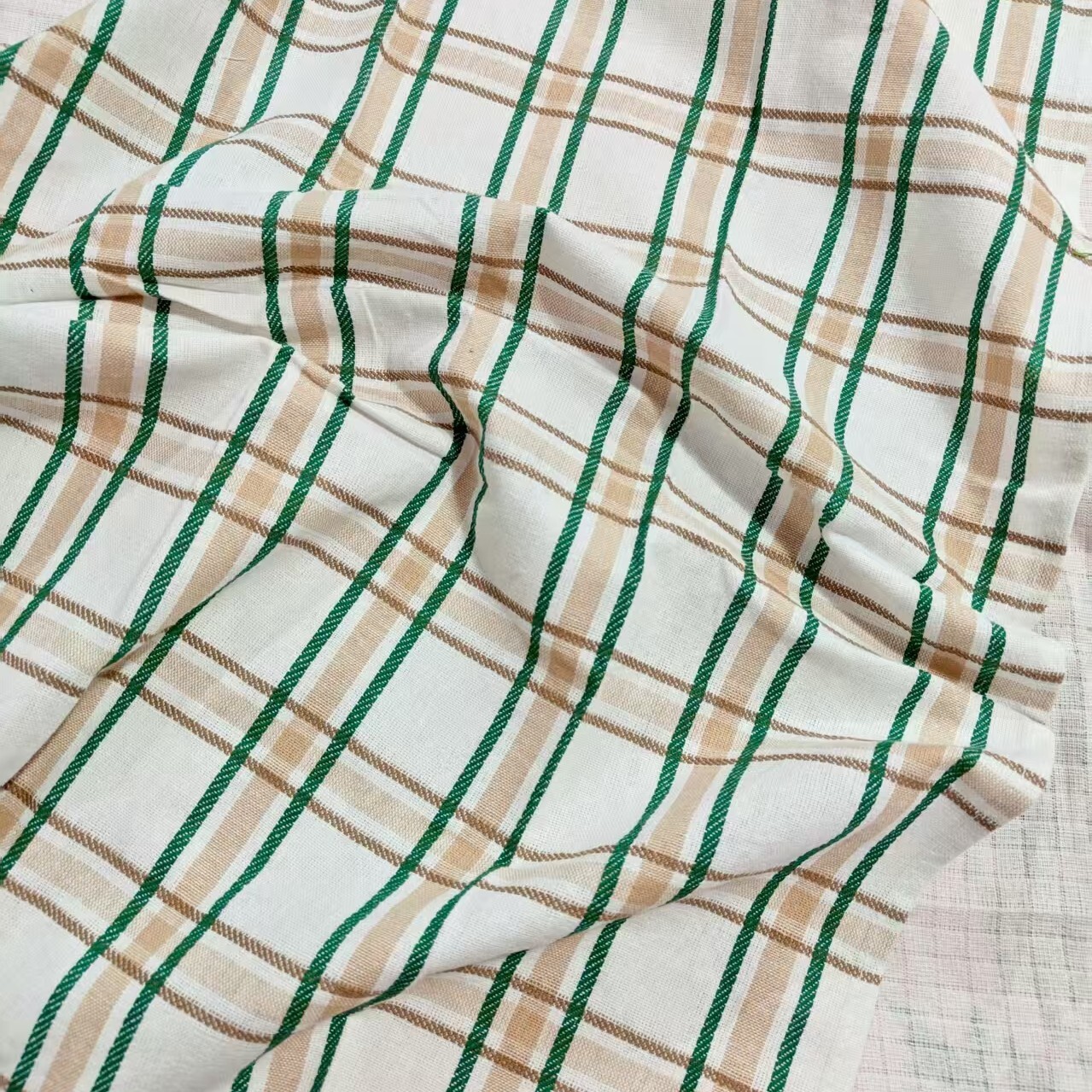 外单好看家用百搭茶巾高级布艺家居餐巾布全棉小清新柔软氛围背景