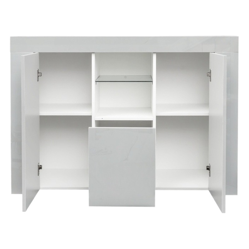 Multi-Grid armario de comedor moderno minimalista aparador gabinete sala de estar gabinete de pared gabinete de almacenamiento combinación de Casa gabinete de almacenamiento