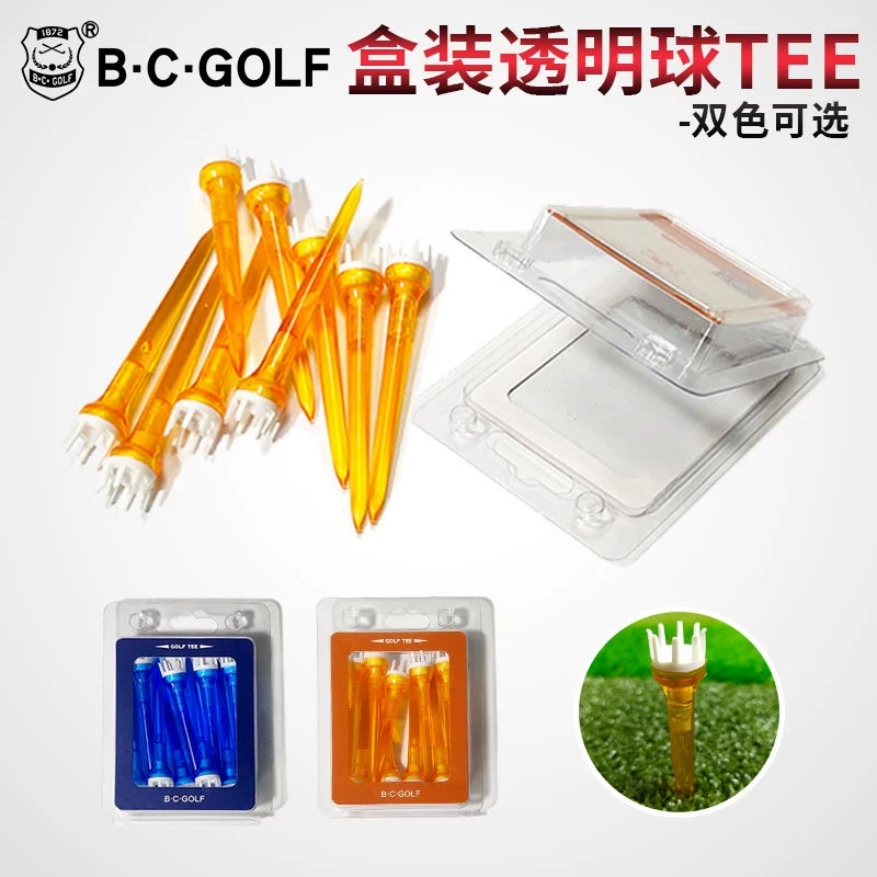 BCGOLF гольф tee для мяча Dailing Golf Goller запчасти для гольфа Crown Ball Tee