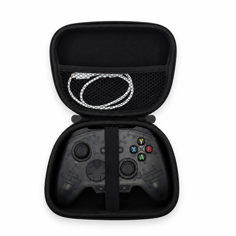 适用于Xbox/PS5游戏手柄收纳包eva游戏机收纳盒防水抗震便携收纳