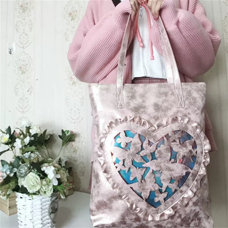 手袋皮革冲孔皮料打孔镭雕包包激光PU皮料裁剪女包烧花打孔雕刻