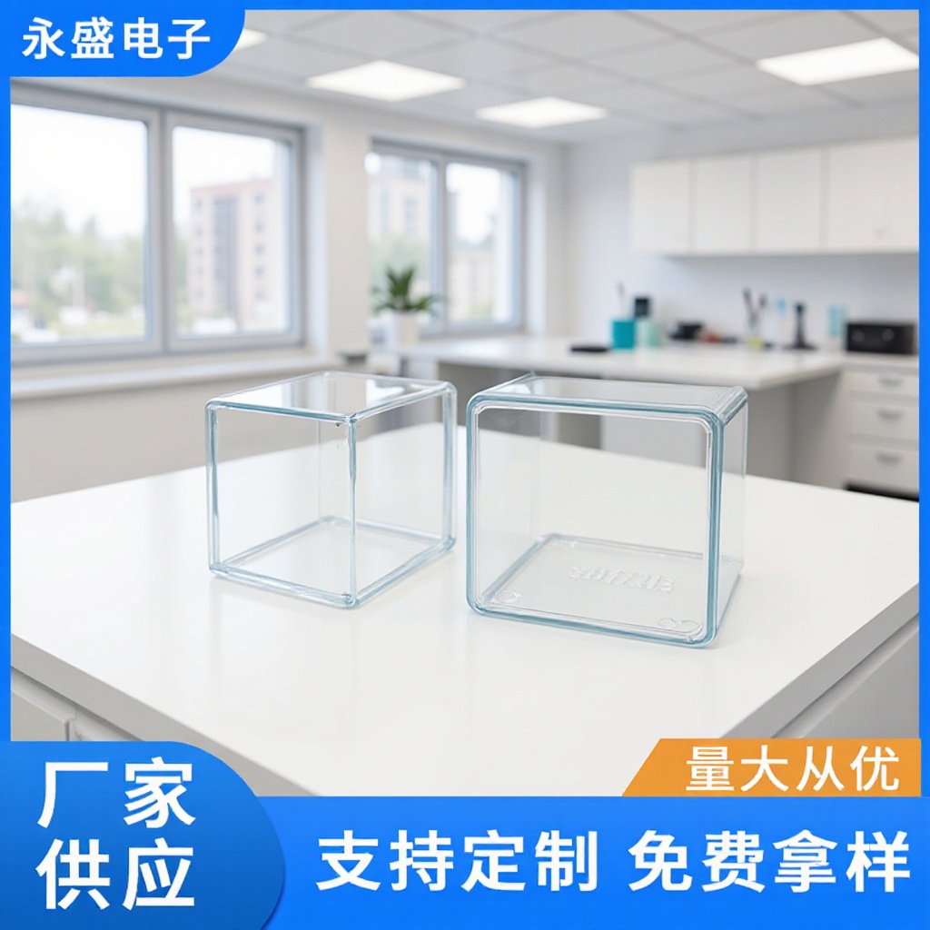 透明方形脚套环保家具椅子防滑脚垫桌脚桌子防撞保护套定 制批发