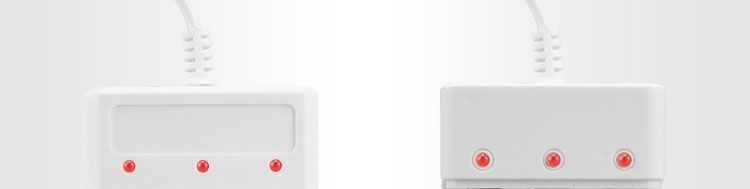 No. 5 Rechargeable Battery Combination Charger No. 7 Rechargeable Battery No. 5 Battery Household Remote Control Baby Toy Battery