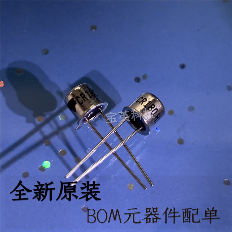CR180 稳流二极管 集成IC芯片 直插DO-214AA 全新原装 一站式配单