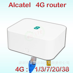 アルカテル Alcatel 4G wifi 300Mbps 4G SIMカード対応 ワイヤレスルーター 4GEE hh71