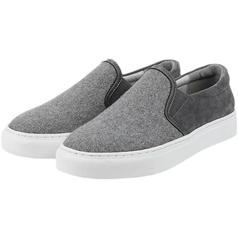 Gray stitching