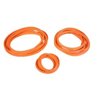 Crisper food grade sealed silicone seal ring lunch box seal ring bonded to O-ring sealing effect is good