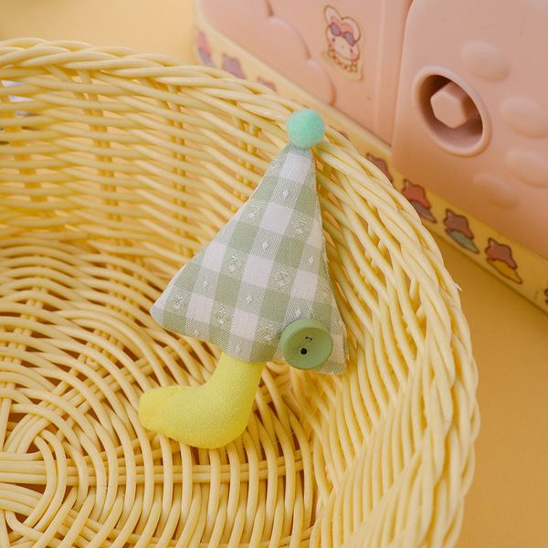 Cartoon plush umbrella