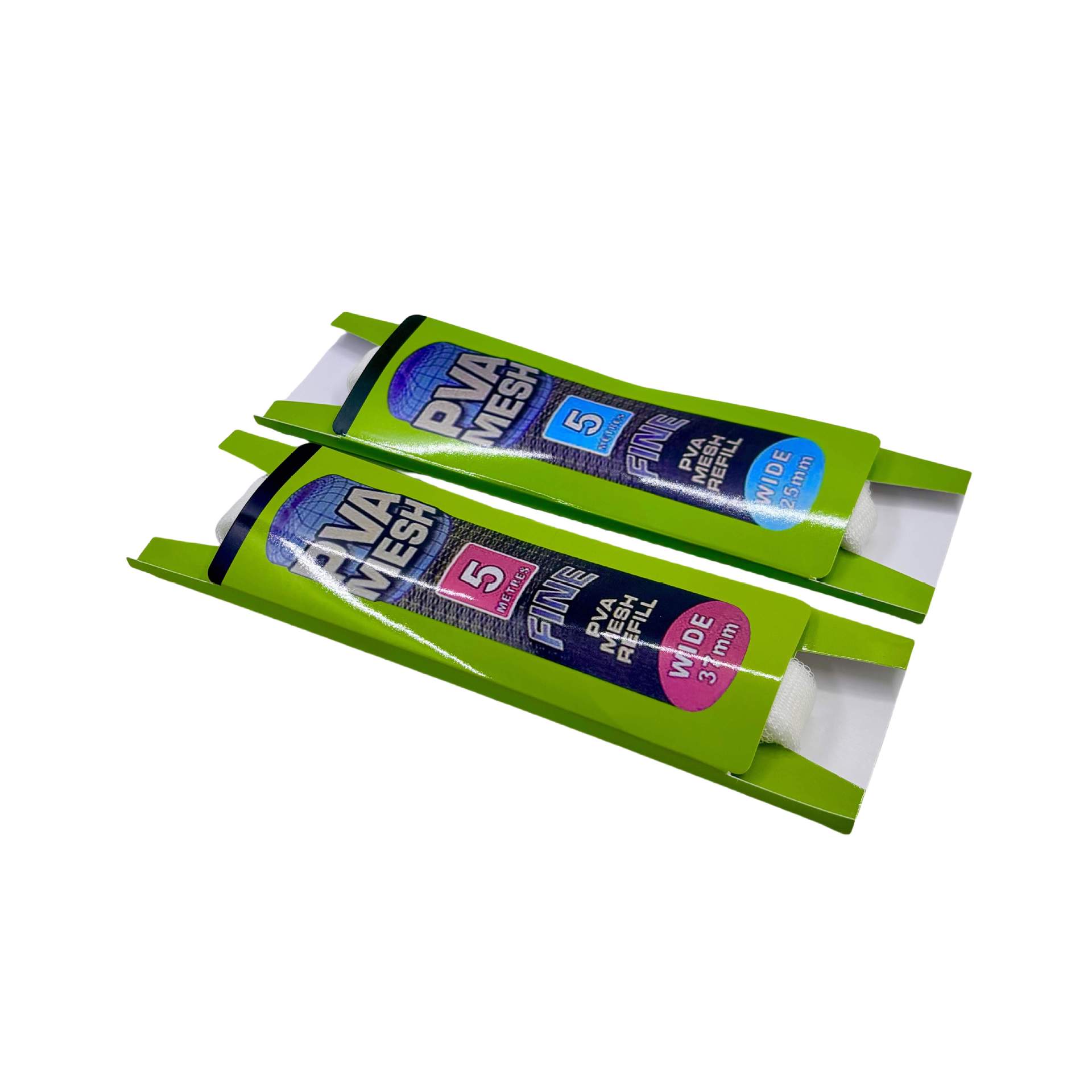 PVA red soluble en agua línea soluble en agua dispositivo de pesca soluble en agua correa de pesca soluble en agua pesca europea carpa