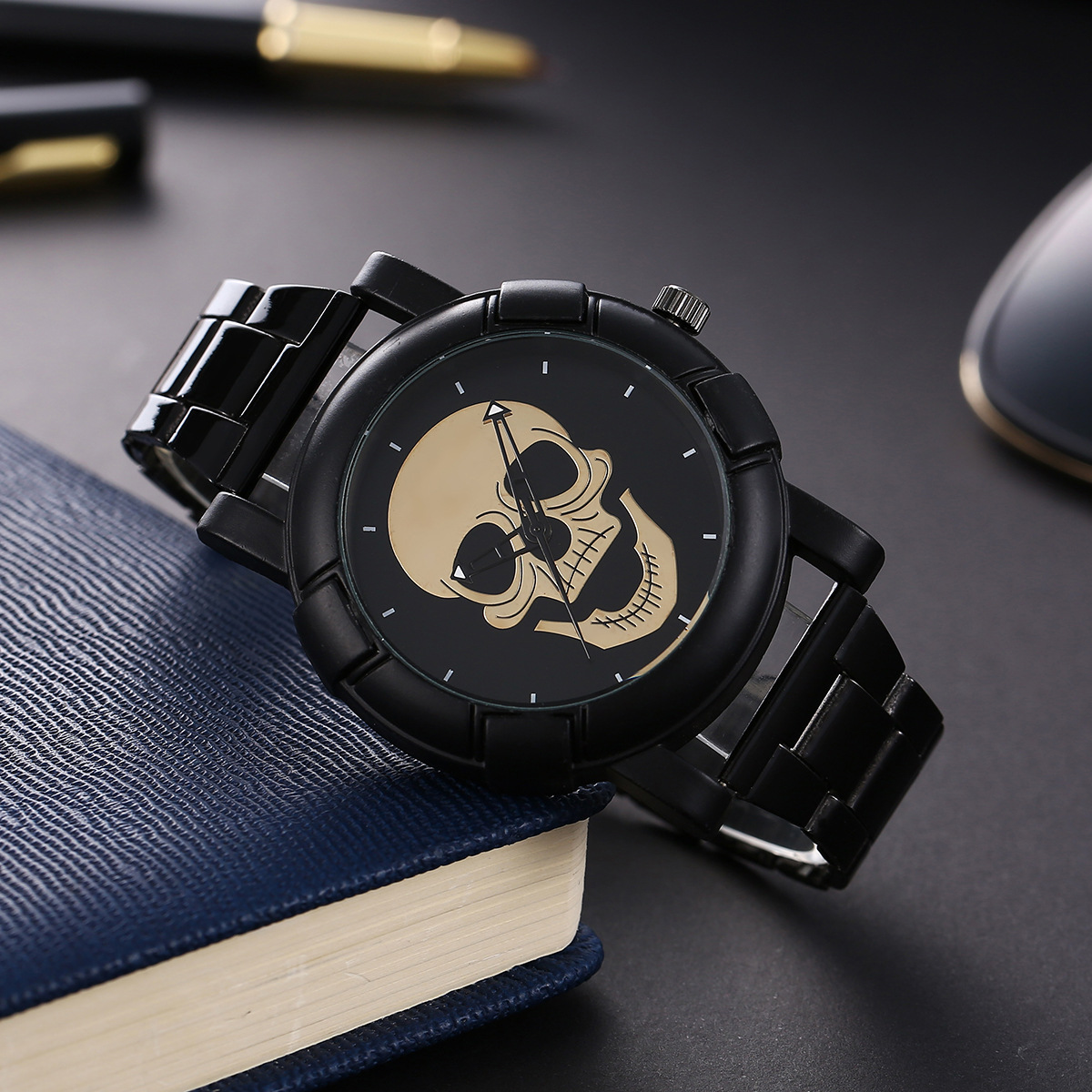 capacious neon dial