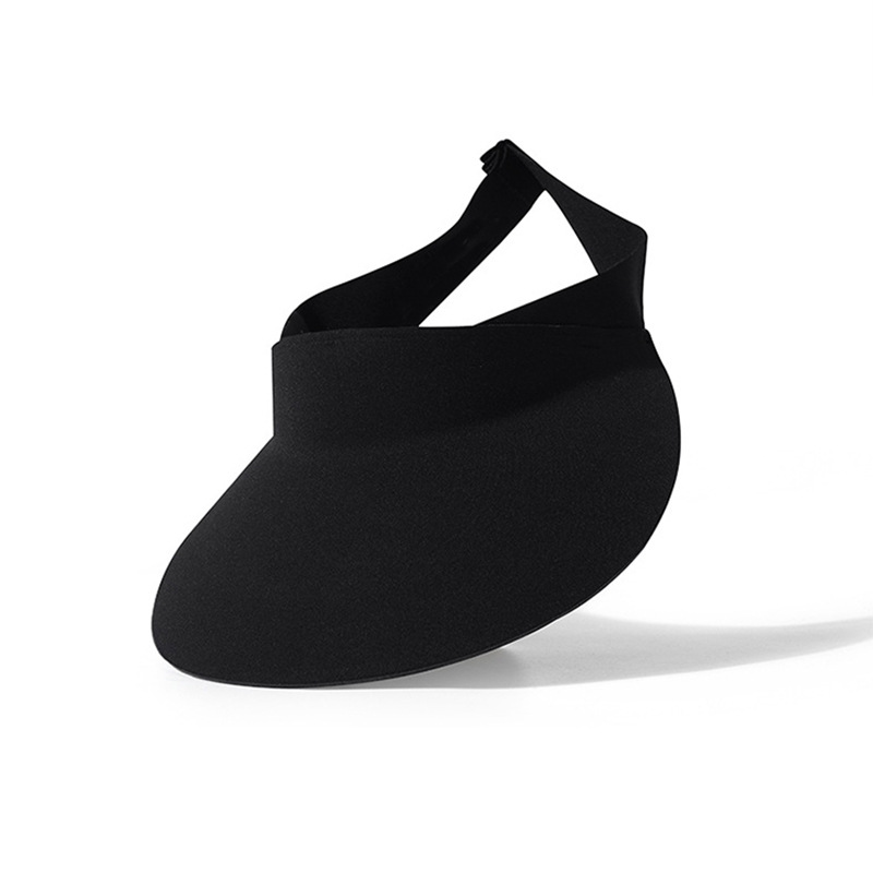 Γυναικείο, καλοκαιρινό, άδειο τοπ για άνδρες, καπέλο ηλίου για ποδηλασία με μεγάλο γείσο_voghion.com