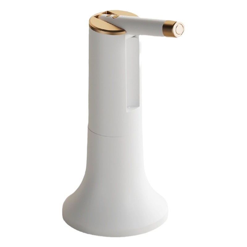 Agua embotellada hogar plegable bomba de agua automática bomba de agua eléctrica inteligente temporización cuantitativa alimentador de agua portátil