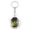 G-452 Large Keychain