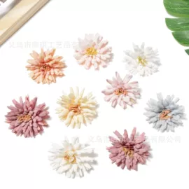 仿真花;仿真植物配件;发夹