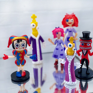 �羳the amazing digital circus܇�d���攵���R��F����С����