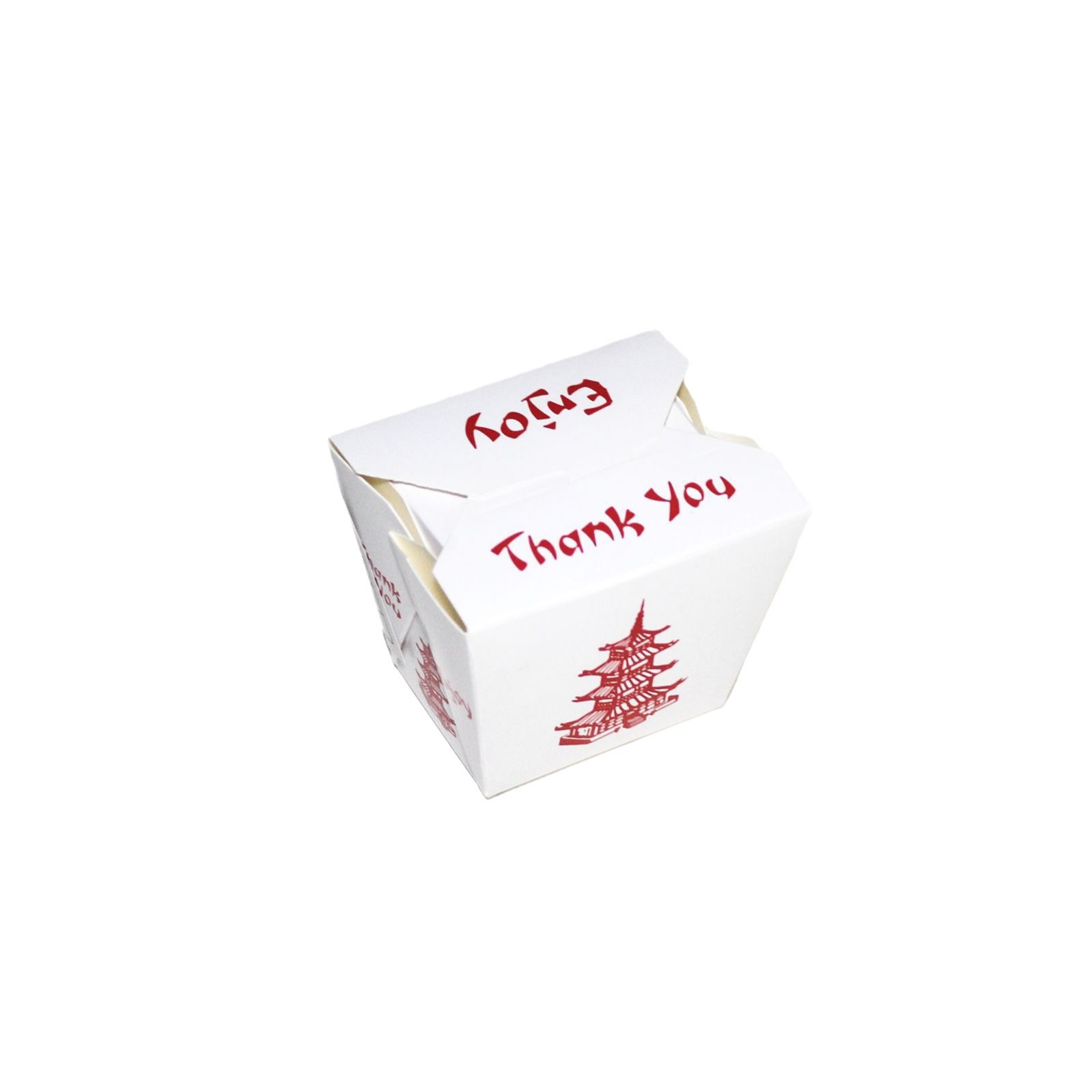Cajas desechables para llevar, cajas de cartón blanco para alimentos, cajas para fideos, cajas de papel rojo, cajas para almuerzo, cajas para pollo frito, ecológicas. image 6