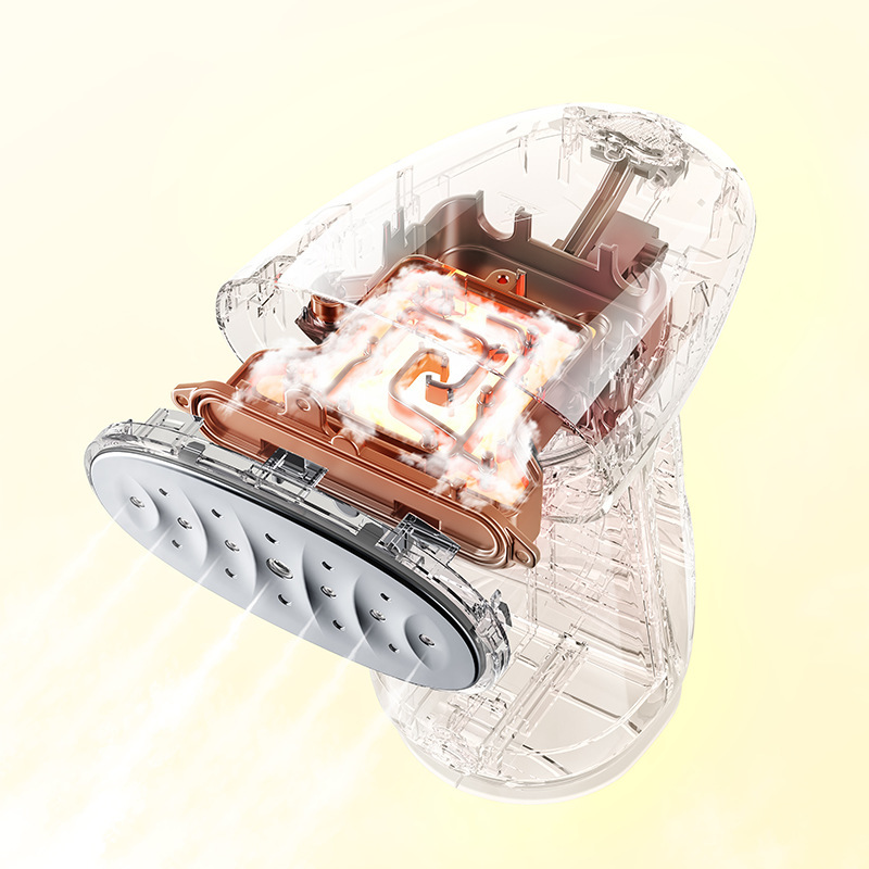 熊手持ち掛けアイロンGTJ-A13C1家庭用小型アイロンミニ蒸気携帯型アイロン神|undefined