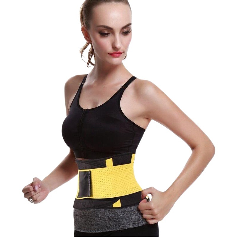 Europa y los Estados Unidos deportes cinturón abdominal posparto cinturón señoras paquete fabricantes suministro ropa de plástico