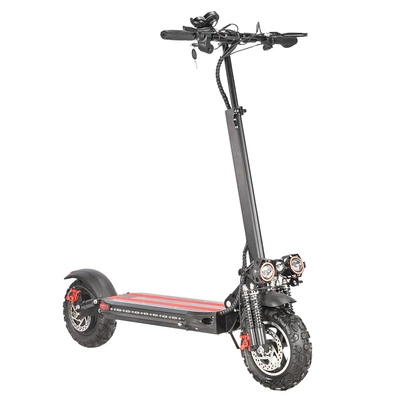 Qatlanan elektrik skuterlər: 60V front and rear disc
