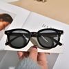 Classic fashionable sunglasses, brand sun protection cream, glasses, wholesale, Korean style