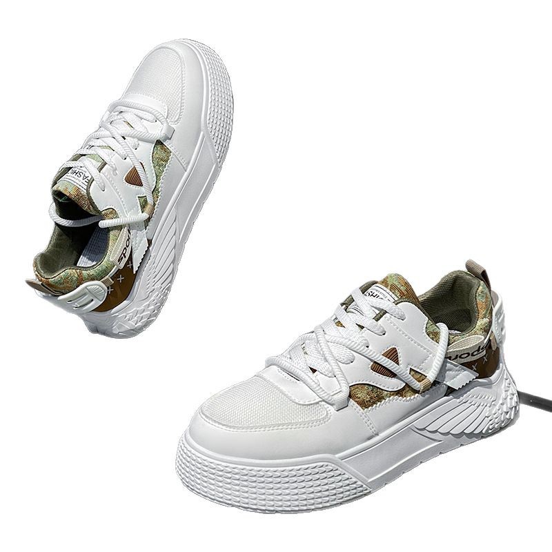 Zapatos de hombre 2025 nuevo estilo verano al aire libre malla casual zapatos planos deportes plataforma aumento papá zapatos de moda al por mayor