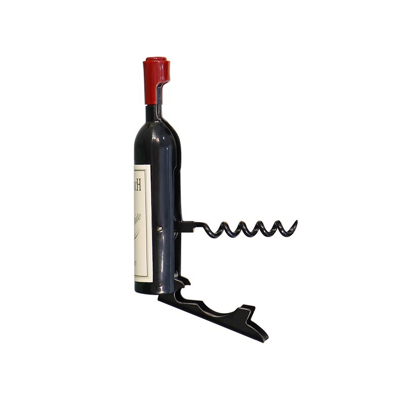 Vino creativo abre botellas de cerveza abre botellas refrigerador multifuncional abre botellas abre botellas abre botellas