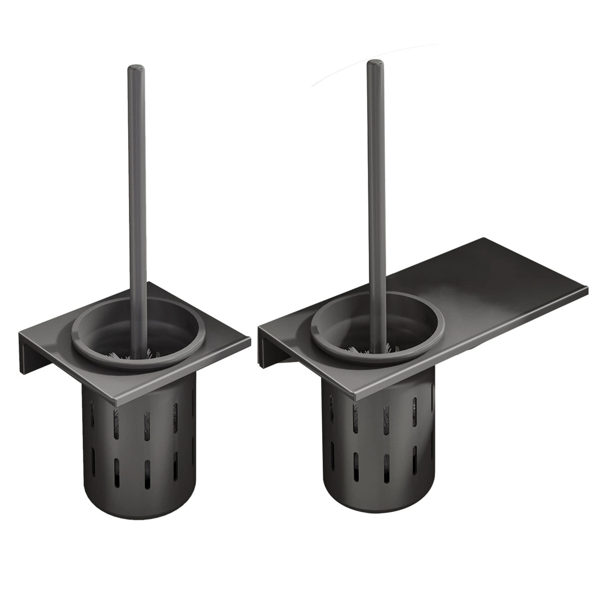 Toilet, brush for home use