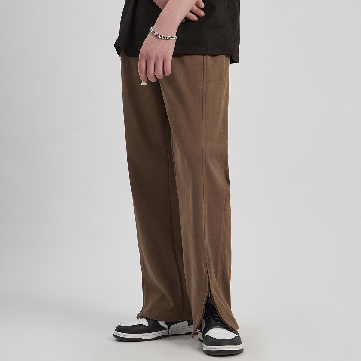 Sin devolución [Liquidación por tiempo limitado precio especial ultrabajo] APO ropa de trabajo suelta de otoño e invierno para hombres pantalones casuales jeans